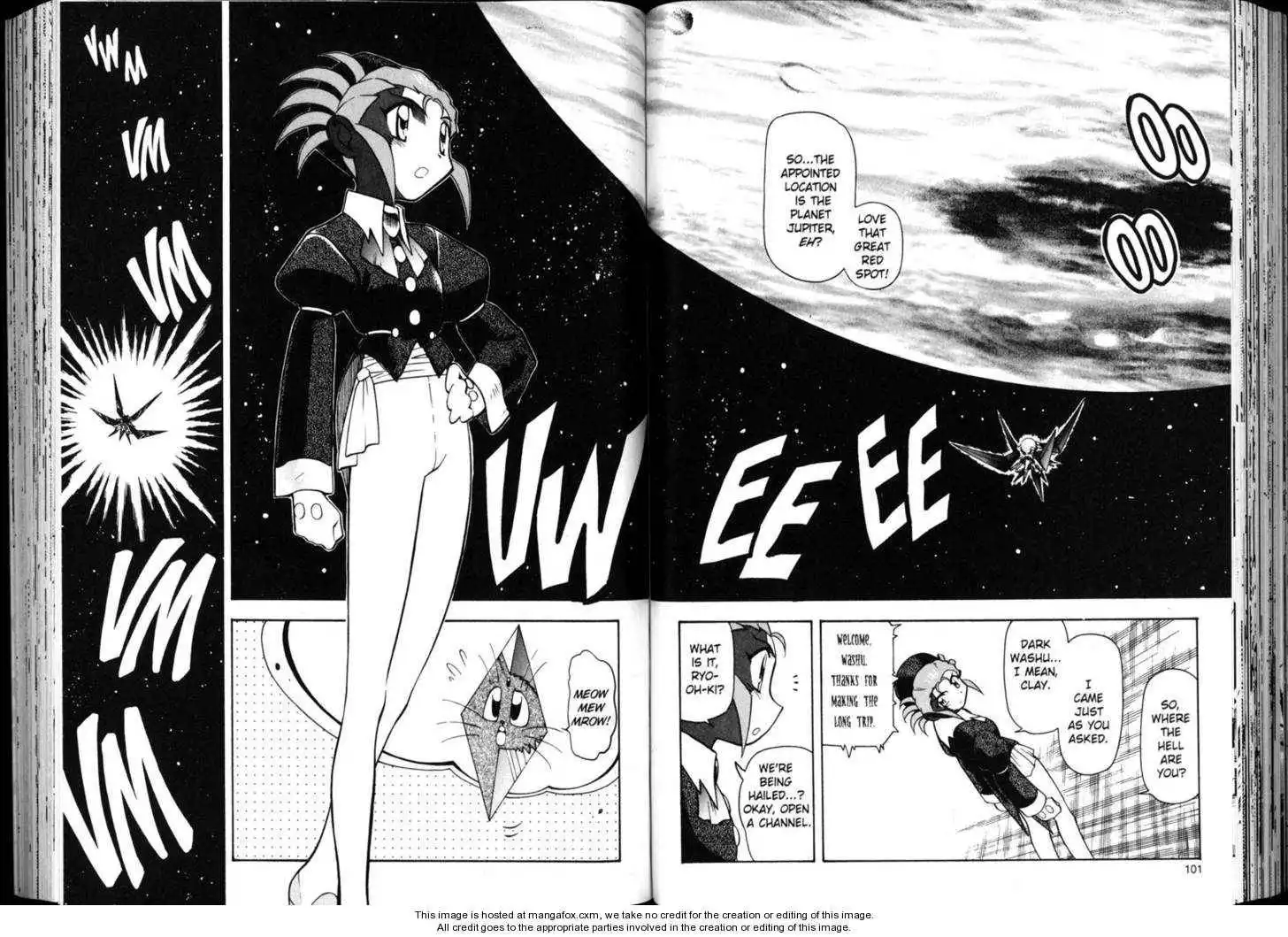 Shin Tenchi Muyo Chapter 3 53